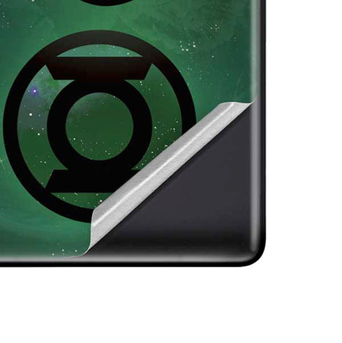 DC Comics Green Lantern Cosmic Portrait Google Pixel 6 Pro Skin